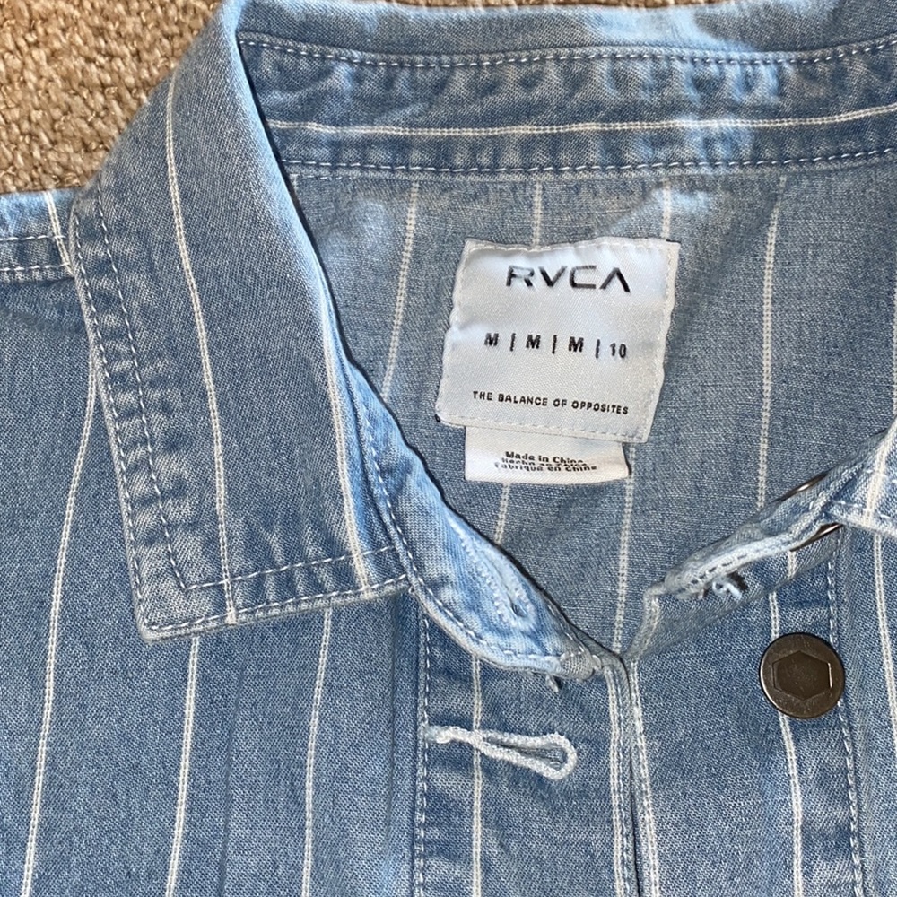 Jean Jacket - Picture 2 of 3